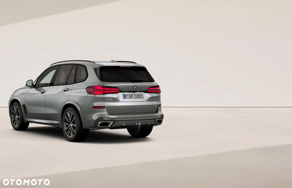 BMW X5 xDrive50e PHEV M Sport sport - 7