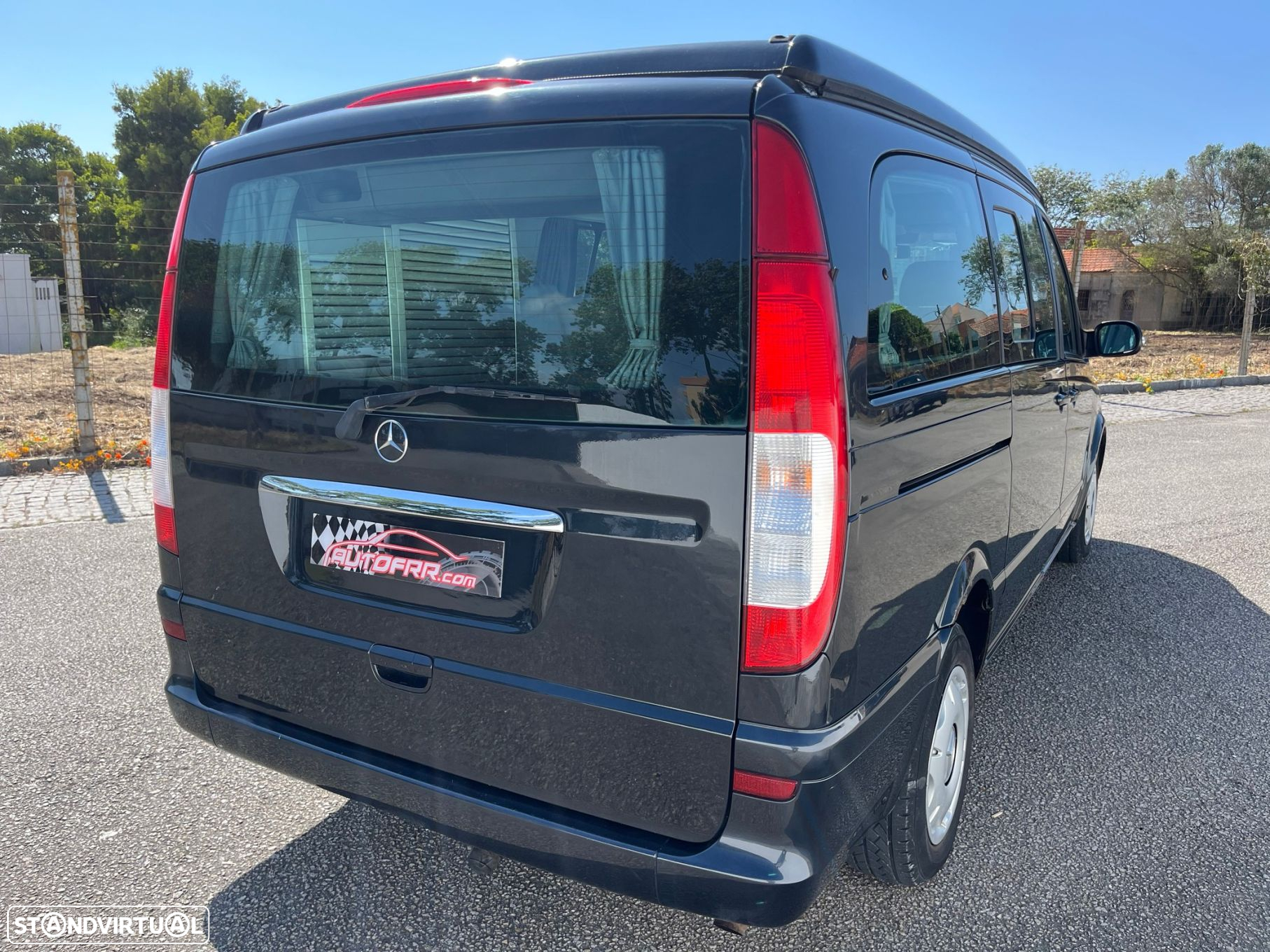 Mercedes-Benz marco-polo 2.2 CDI - 8