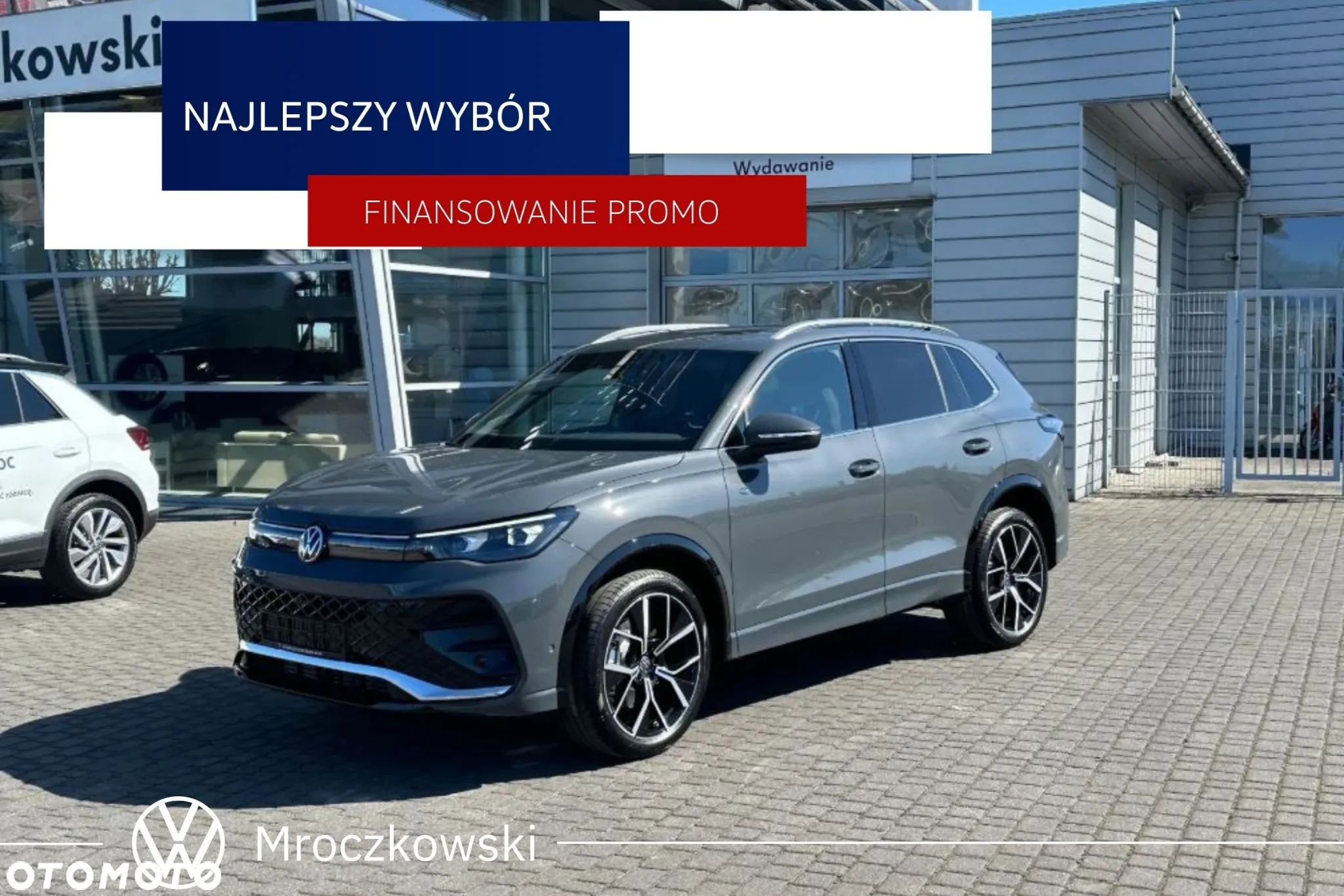 Volkswagen Tiguan 2.0 TSI 4Mot R-Line Plus DSG - 1