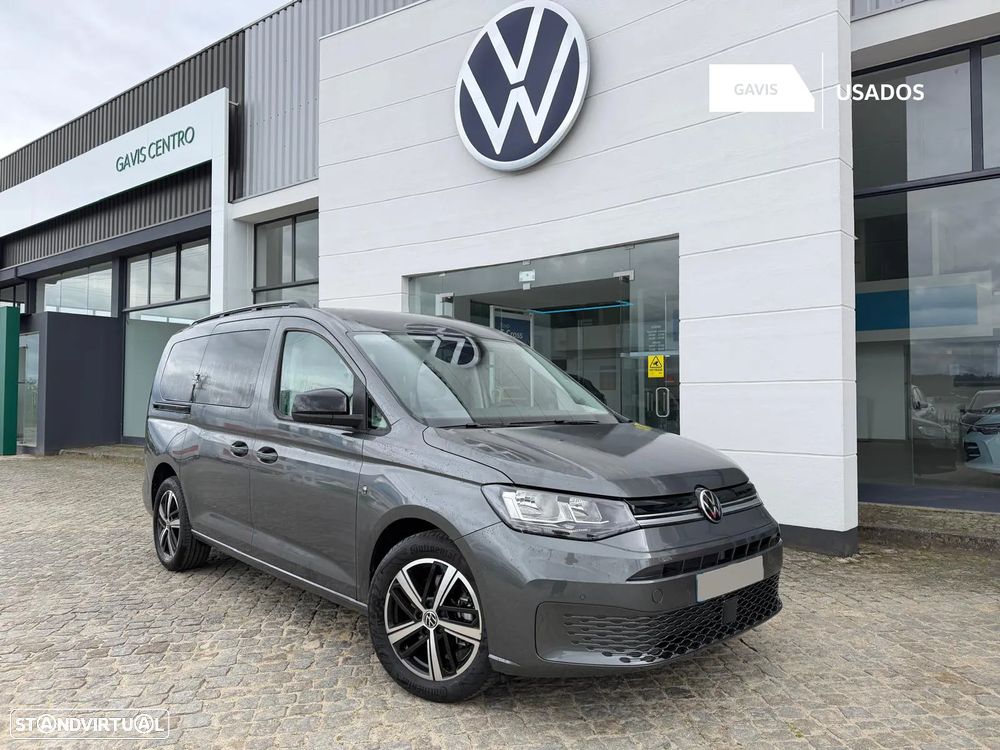 VW Caddy Maxi 1.5 TSI eHybrid Life DSG - 1