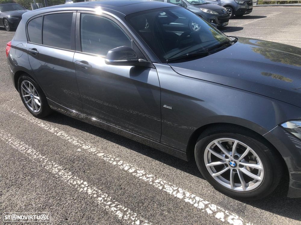 BMW 116 d Line Sport - 8