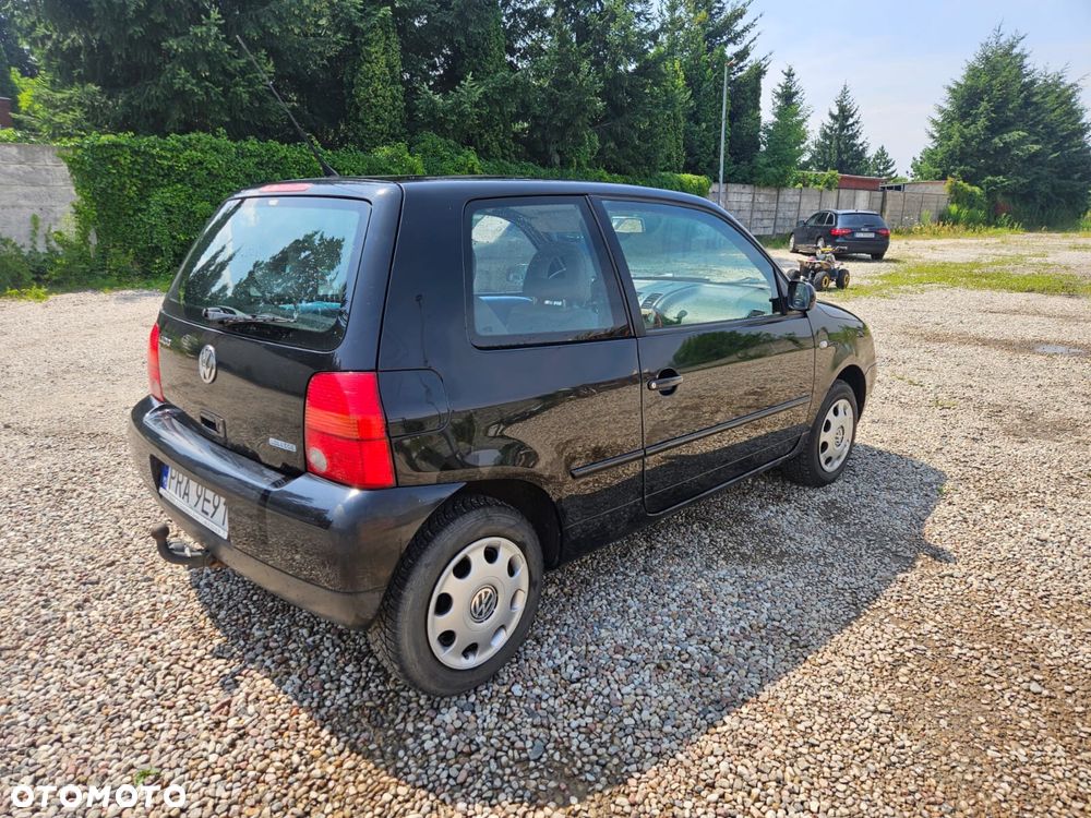 Volkswagen Lupo - 3