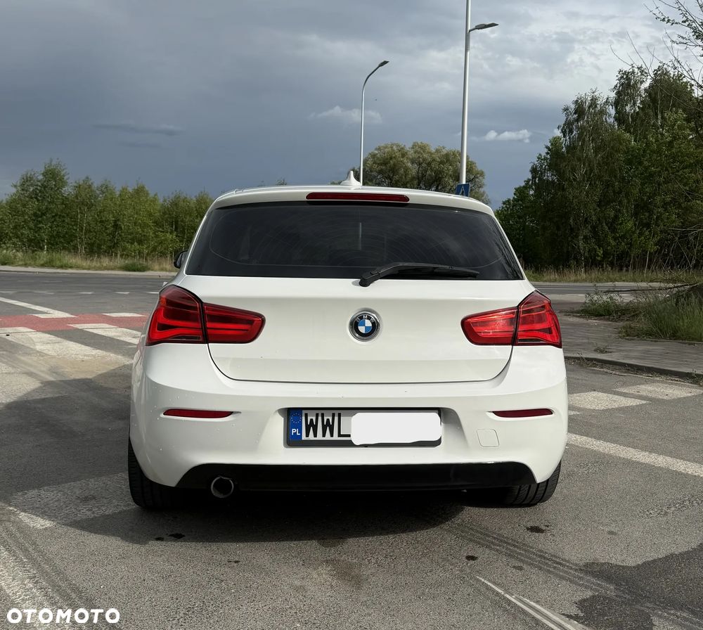 BMW Seria 1 116i - 2