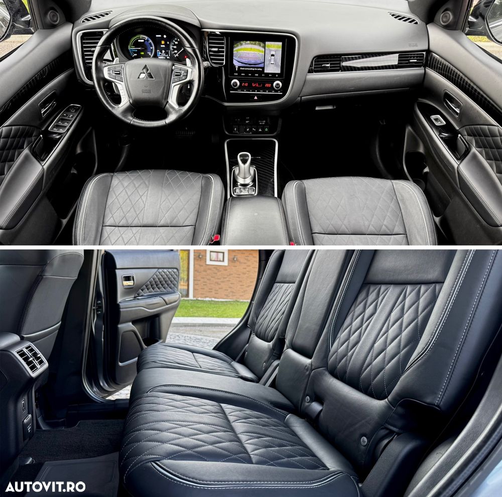 Mitsubishi Outlander 2.4 4WD Plug-In Hybrid Top - 3