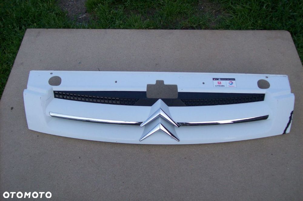 Grill Citroen Berlingo I /lift - 1