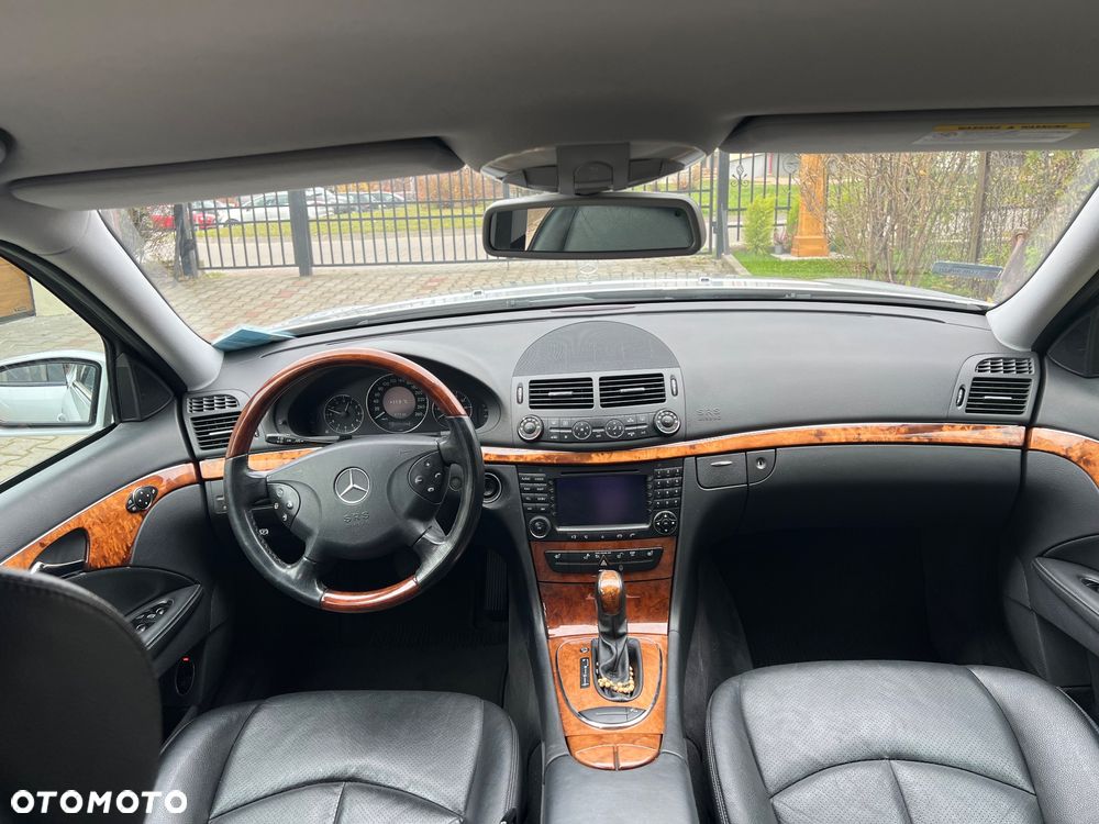 Mercedes-Benz Klasa E 280 4-Matic Elegance - 18