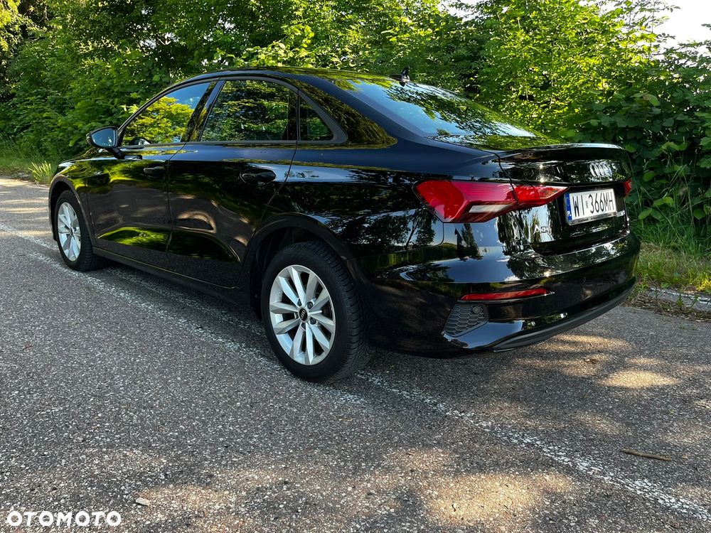 Audi A3 Limousine 35 TFSI mHEV S tronic - 12