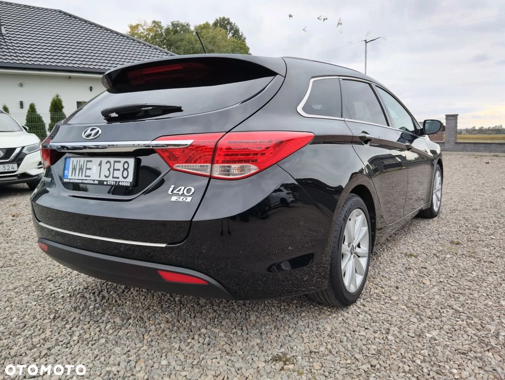 Hyundai i40 - 5