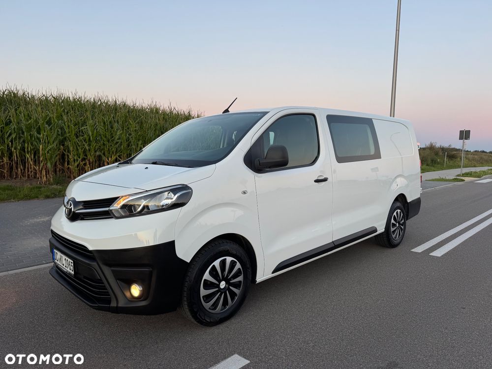Toyota ProAce 2,0-l-D-4D L2H1 Comfort - 1