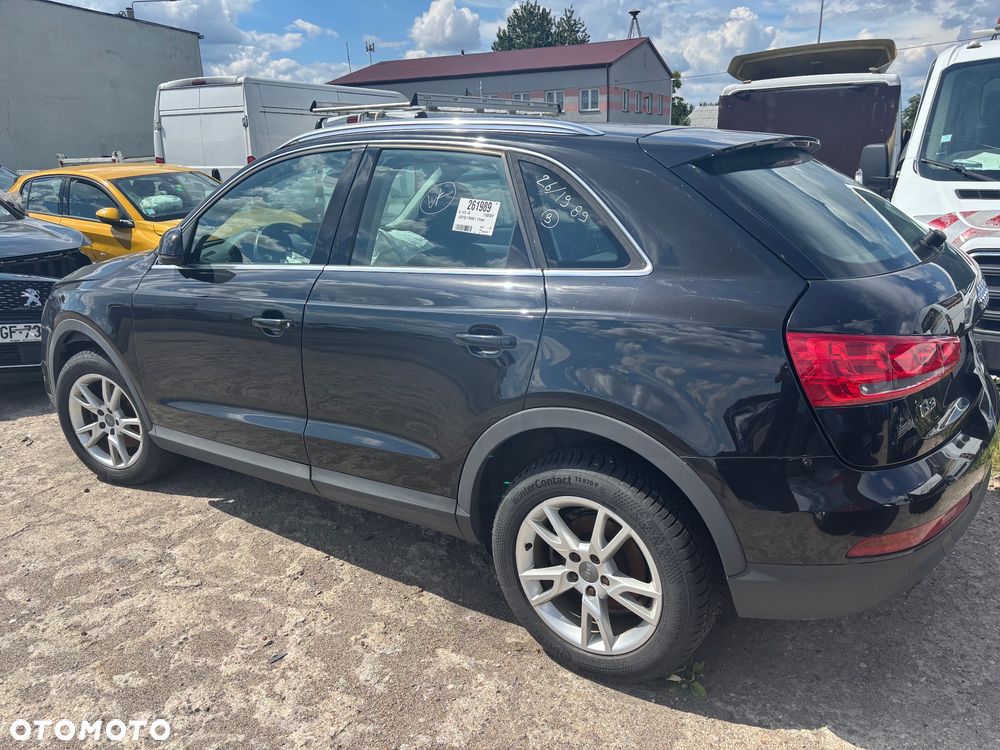 Audi Q3 2.0 TDI - 1