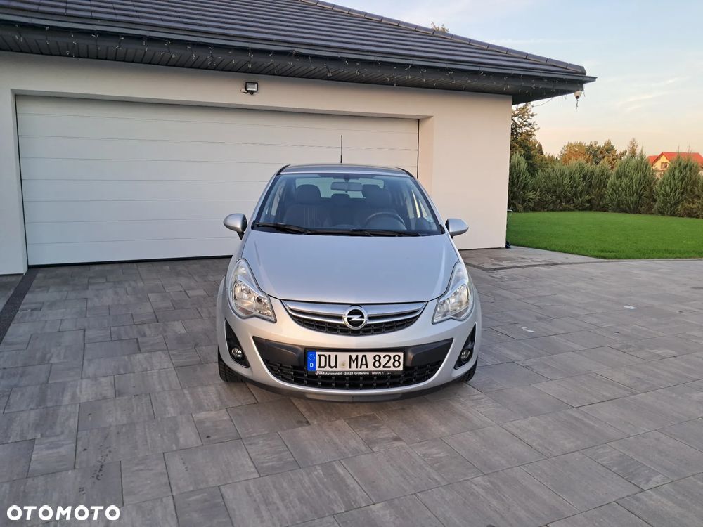 Opel Corsa 1.2 16V EcoFLEX Easytronic 150 Jahre - 3