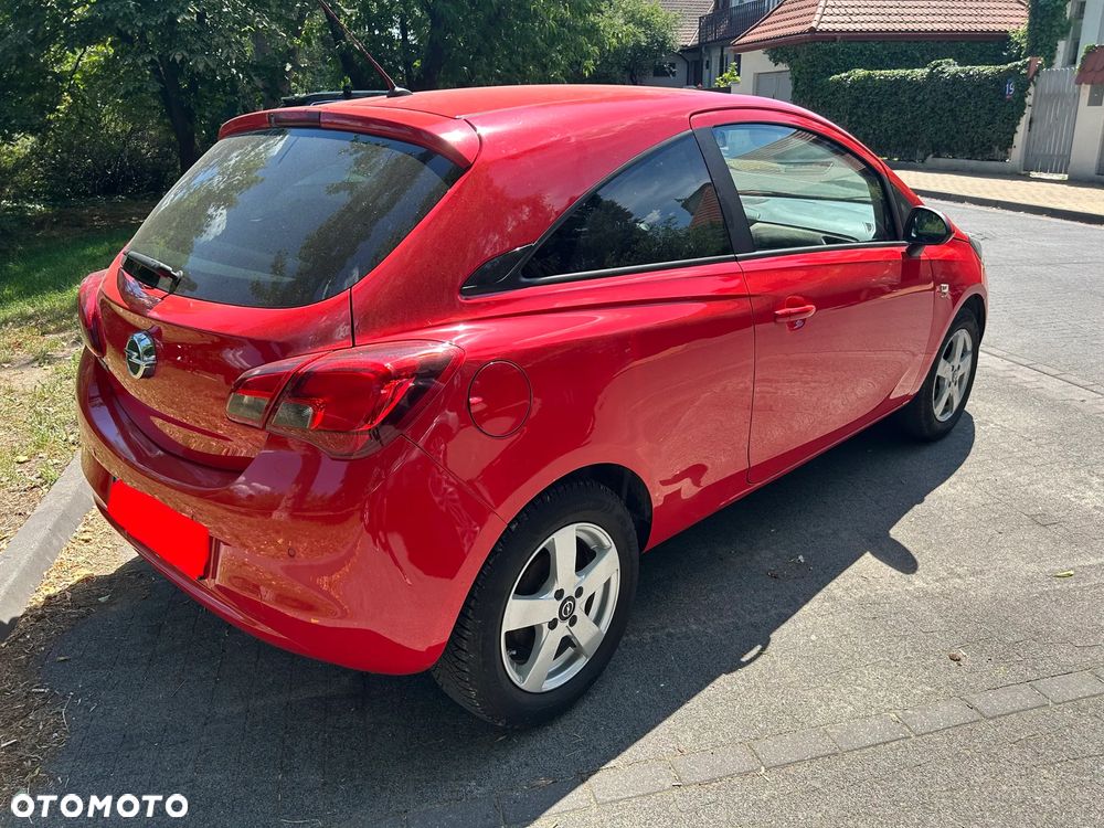 Opel Corsa 1.4 drive - 10
