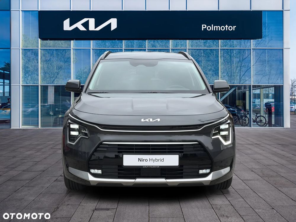 Kia Niro 1.6 GDI Hybrid L - 8