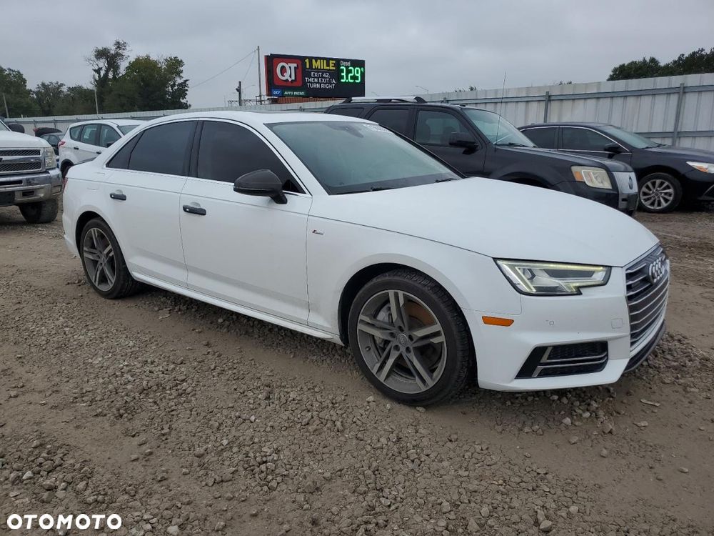 Audi A4 Limousine 2.0 TFSI quattro S tronic sport - 4