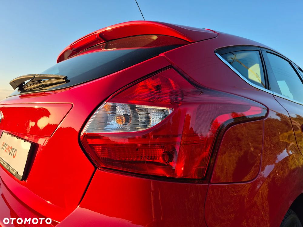 Ford Focus 2.0 TDCi Titanium - 15