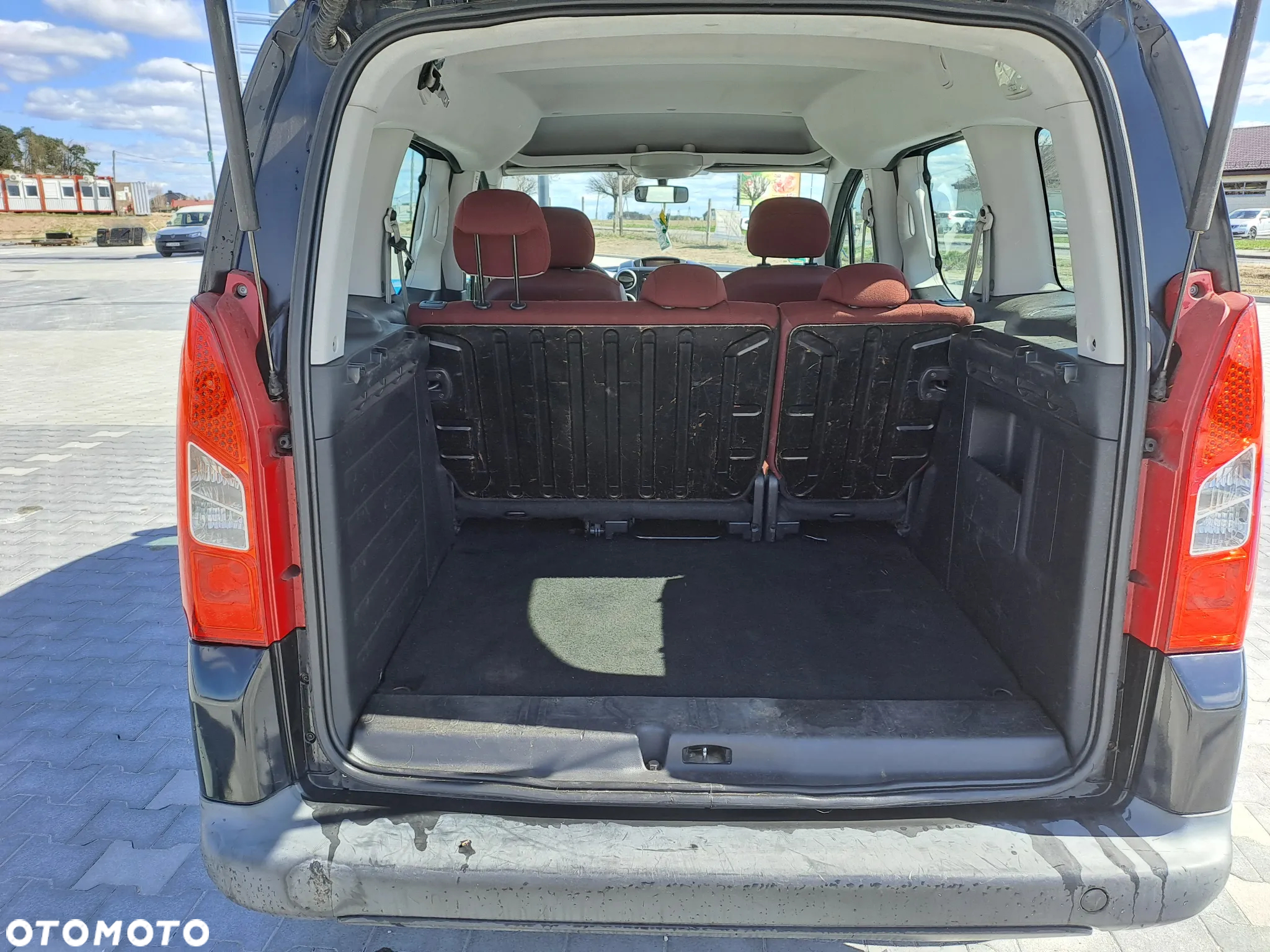 Citroën Berlingo VTi 95 Multispace - 7
