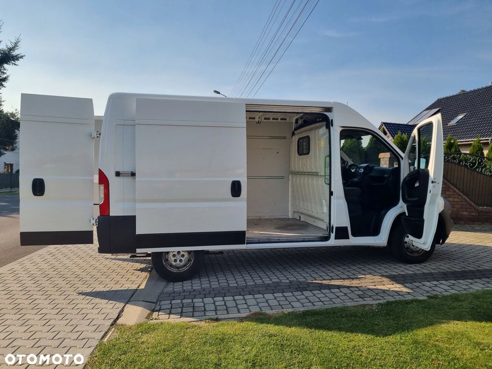 Peugeot BOXER JUMPER DUCATO - 23