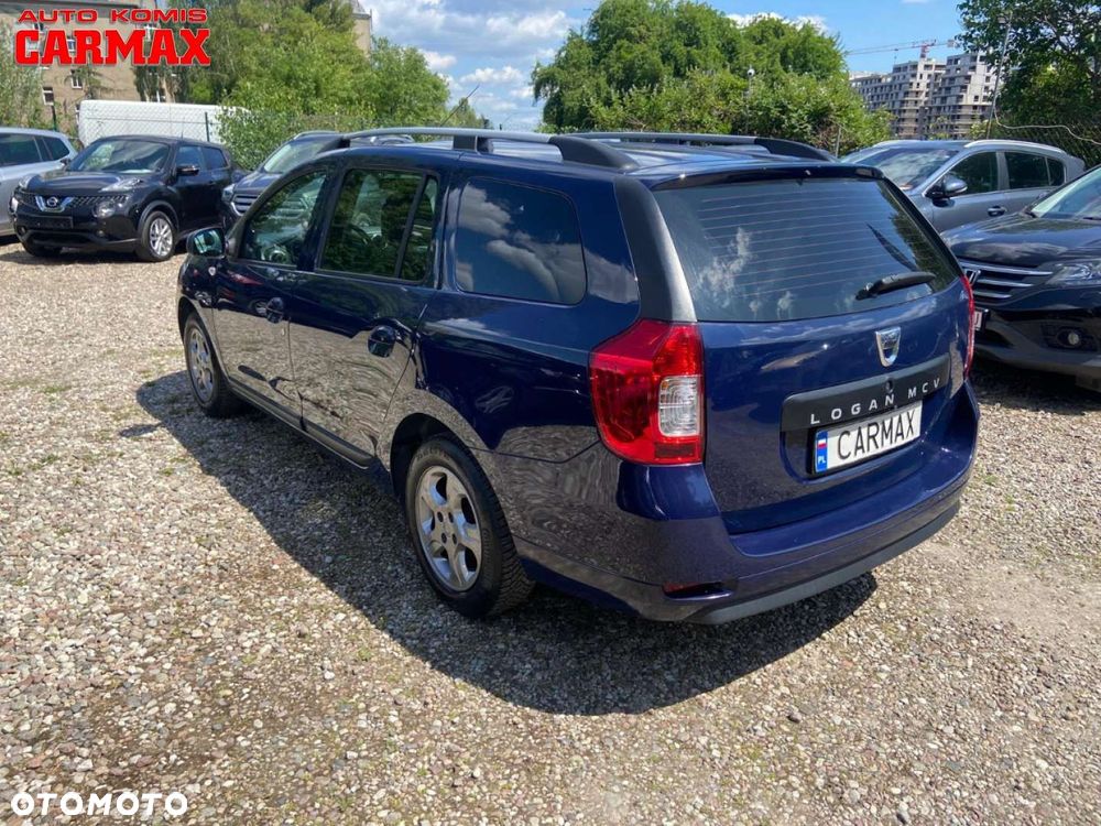 Dacia Logan - 11