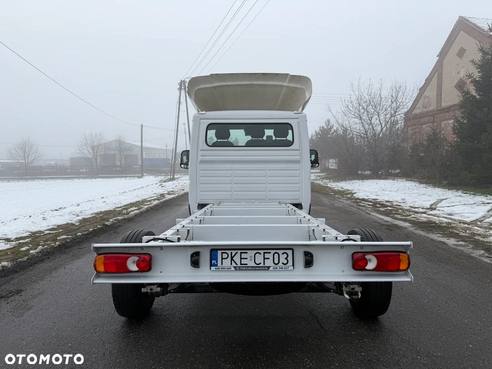 Fiat Ducato Maxi * 2.3 / 150KM *Długa rama do zabudowy * Max Rozstaw osi * - 13