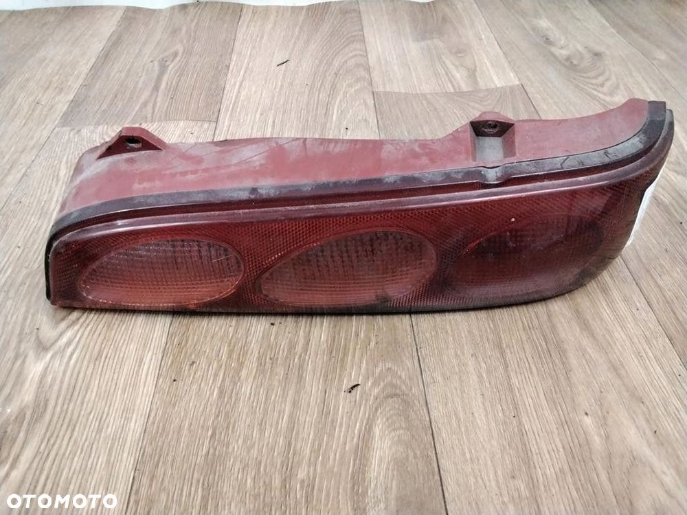 fiat seicento lampa tył prawa - 1