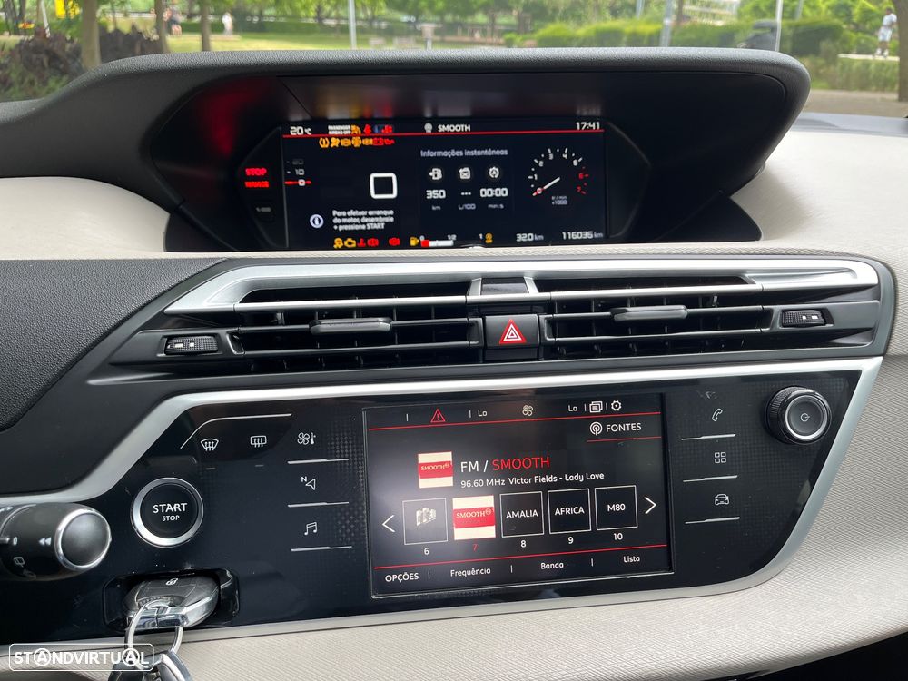 Citroën Grand C4 Spacetourer 1.5 BlueHDi Origins - 11