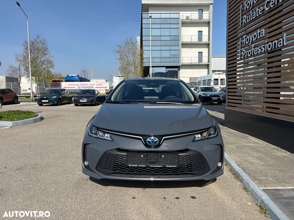 Toyota Corolla 1.8 HSD Eco - 6