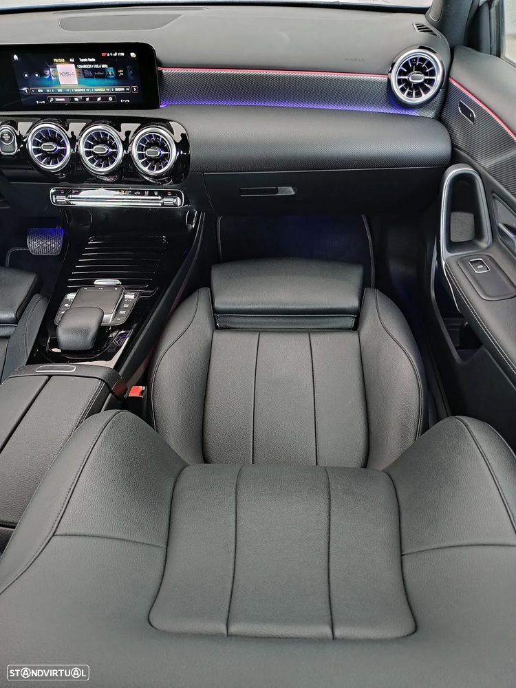 Mercedes-Benz A 250 e 8G-DCT Advanced Progressive - 61