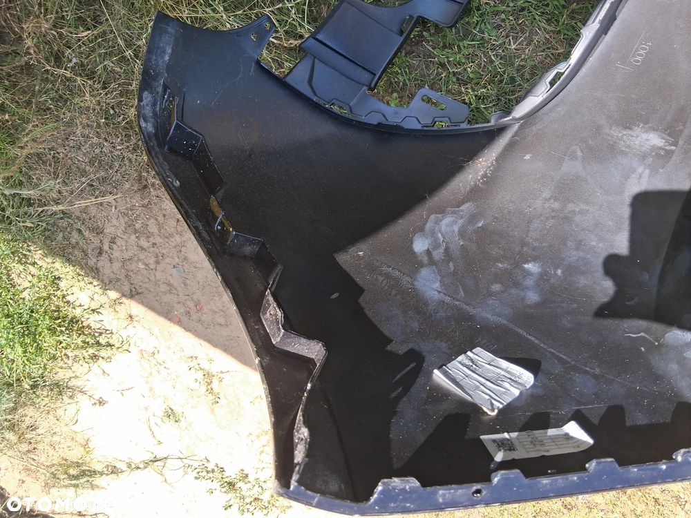 Zderzak tył tylny OPEL ASTRA J IV gtc 13266075 - 6