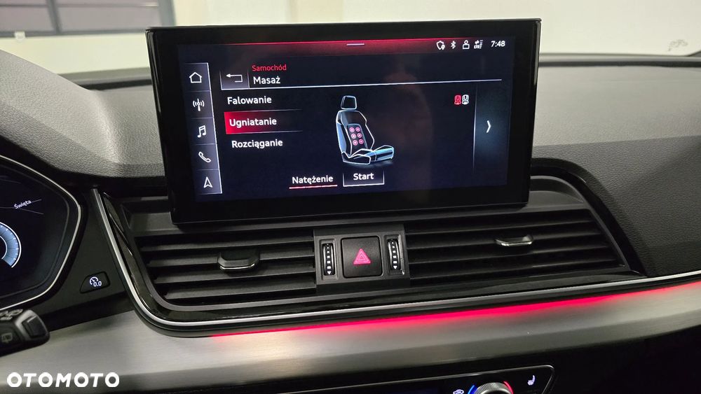 Audi Q5 TDI quattro 150 kW S tronic edition one mythosschwarz - 33