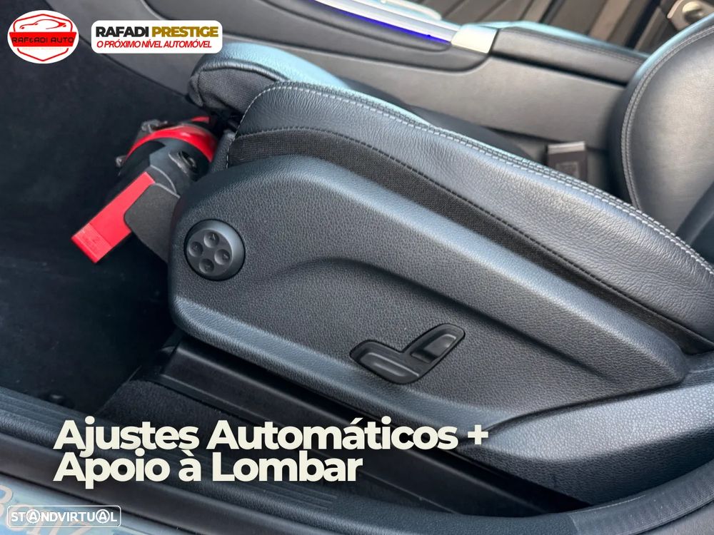 Mercedes-Benz GLC 300 de 4Matic - 21