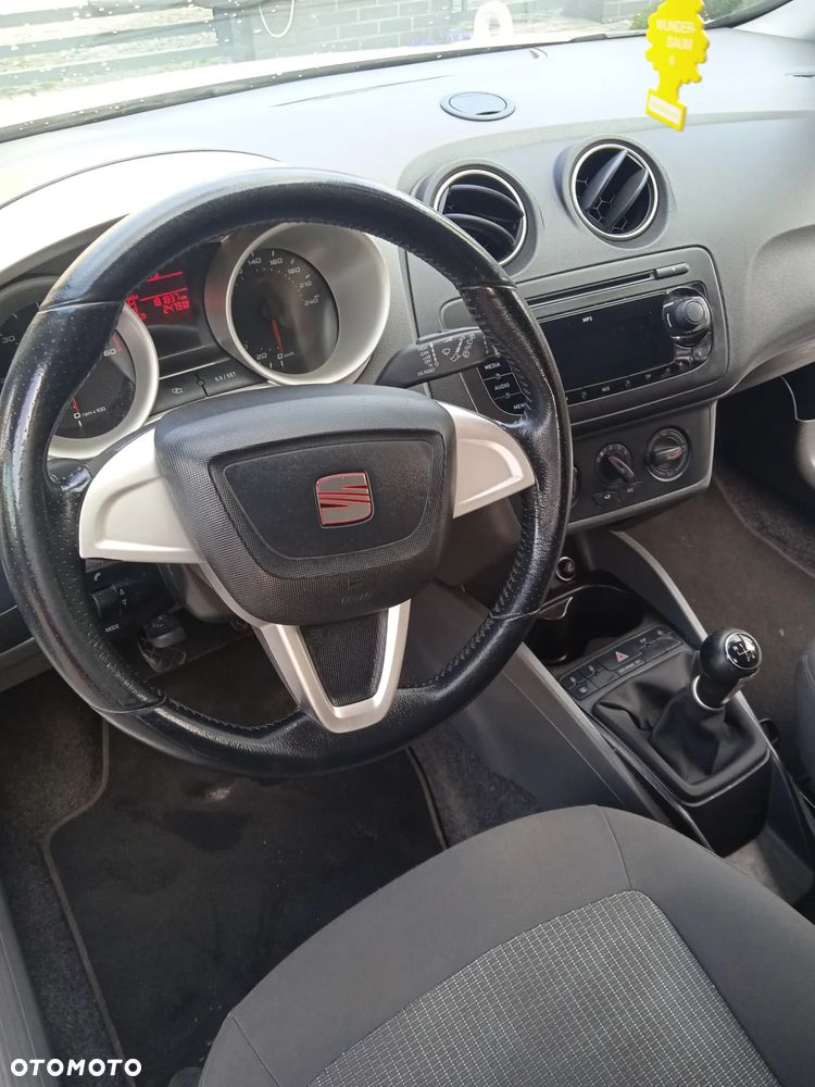 Seat Ibiza 1.2 TDI DPF Ecomotive Reference - 13