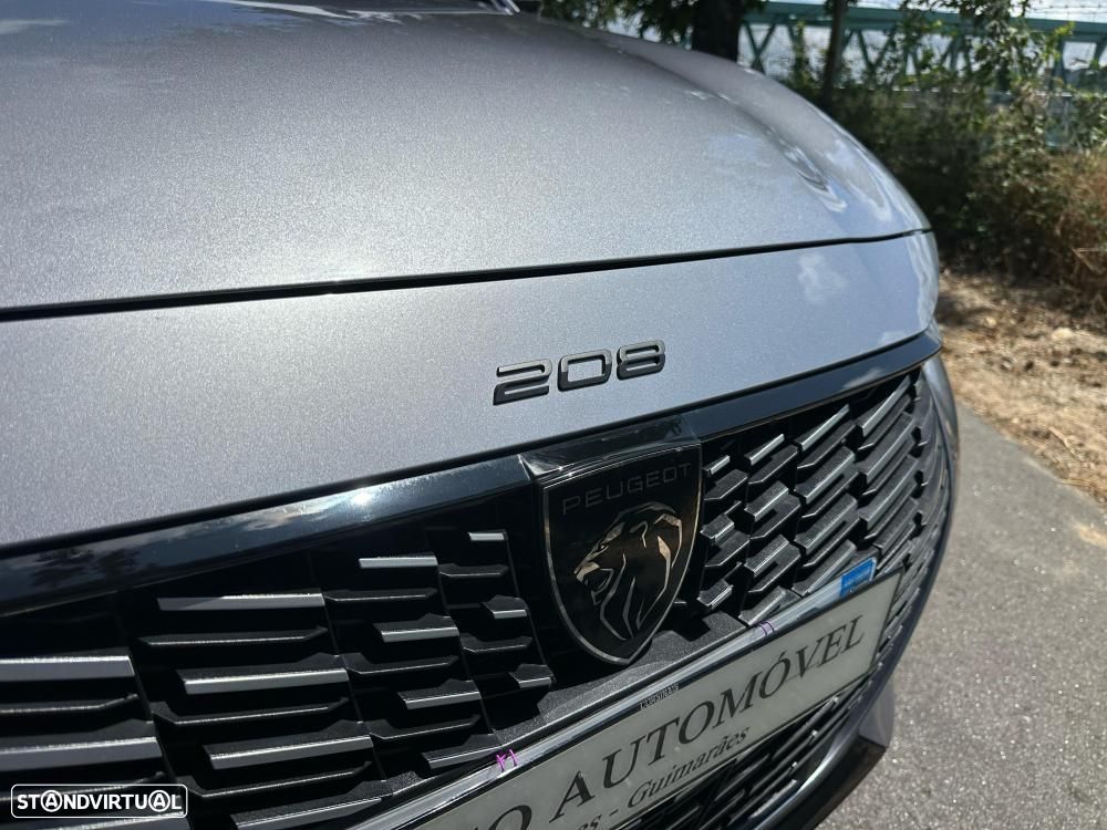 Peugeot e-208 50 kWh GT Pack - 11