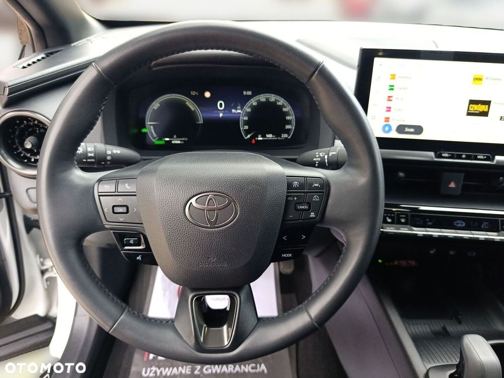 Toyota C-HR 1.8 Hybrid Style - 19