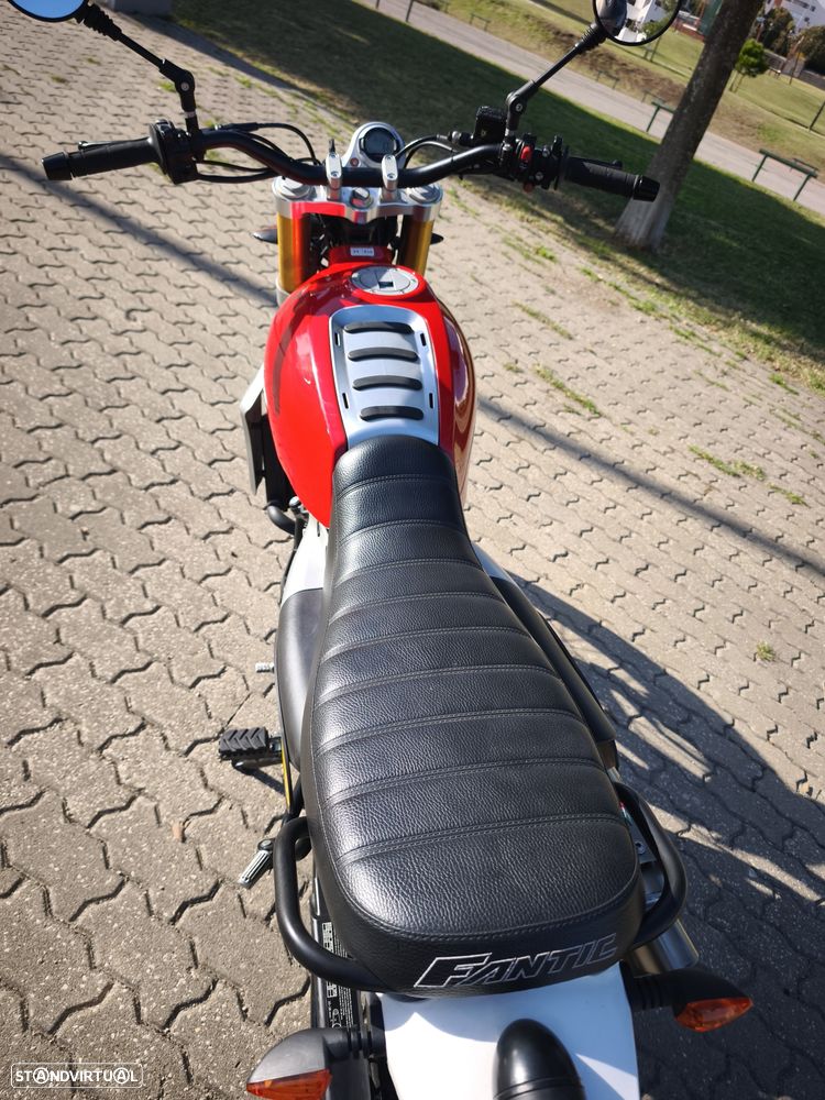 Fantic Caballero 500 - 4