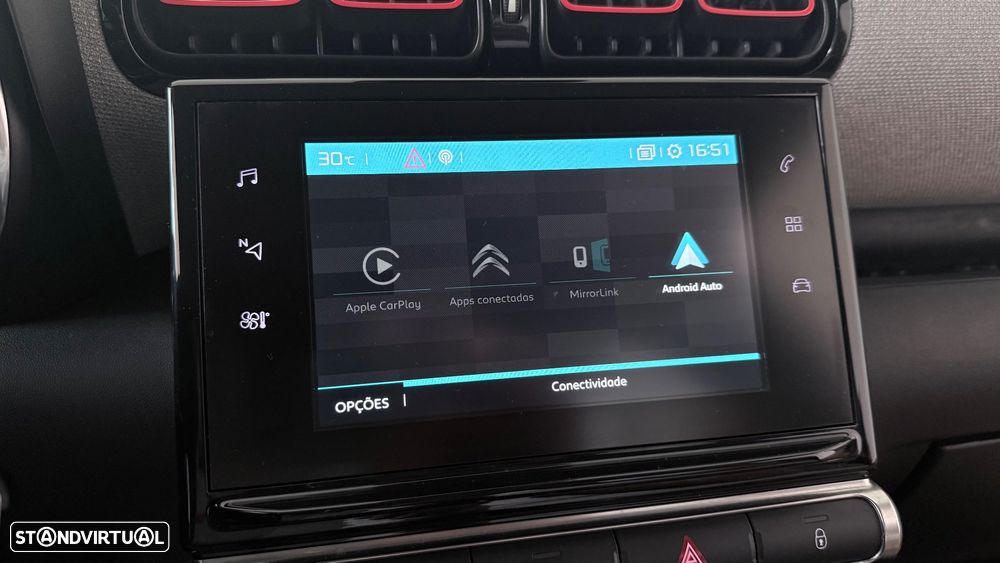 Citroën C3 Aircross PureTech 110 Stop & Start EAT6 Shine - 7