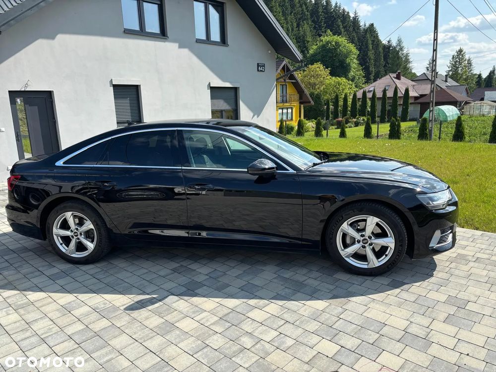 Audi A6 Limousine 40 TDI mHEV Quattro S tronic - 4