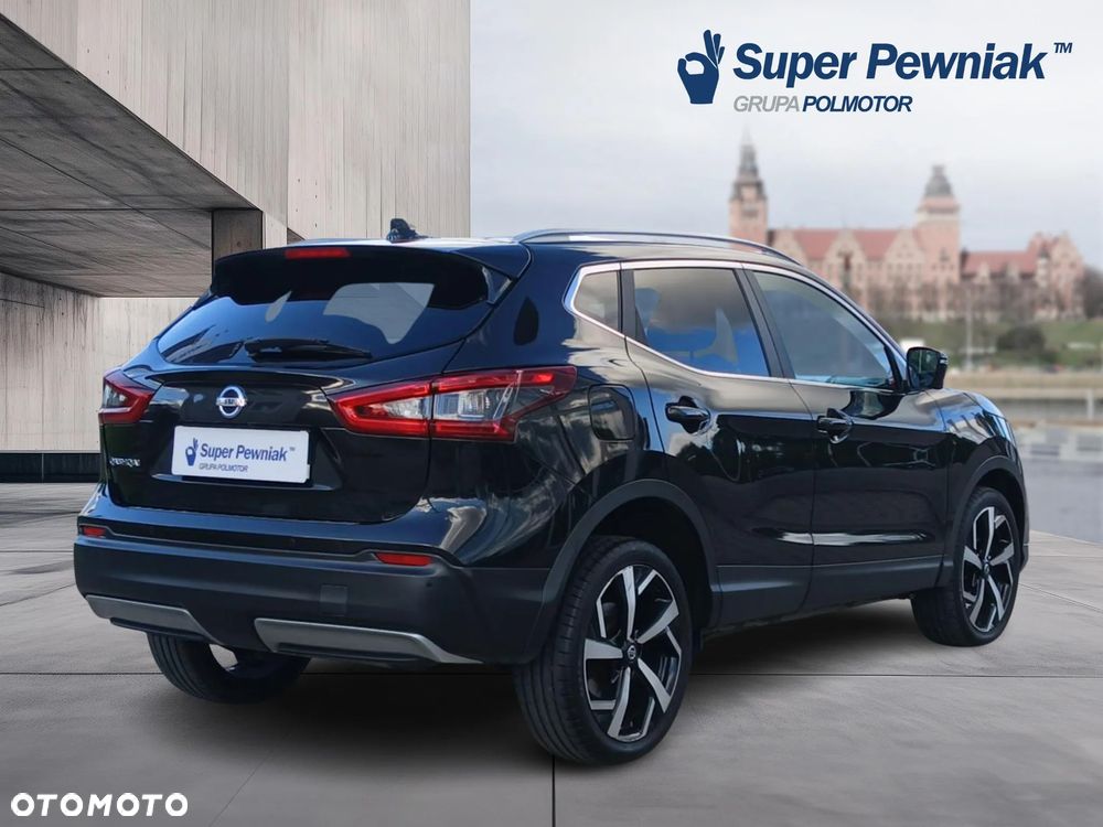 Nissan Qashqai 1.3 DIG-T Tekna DCT - 5