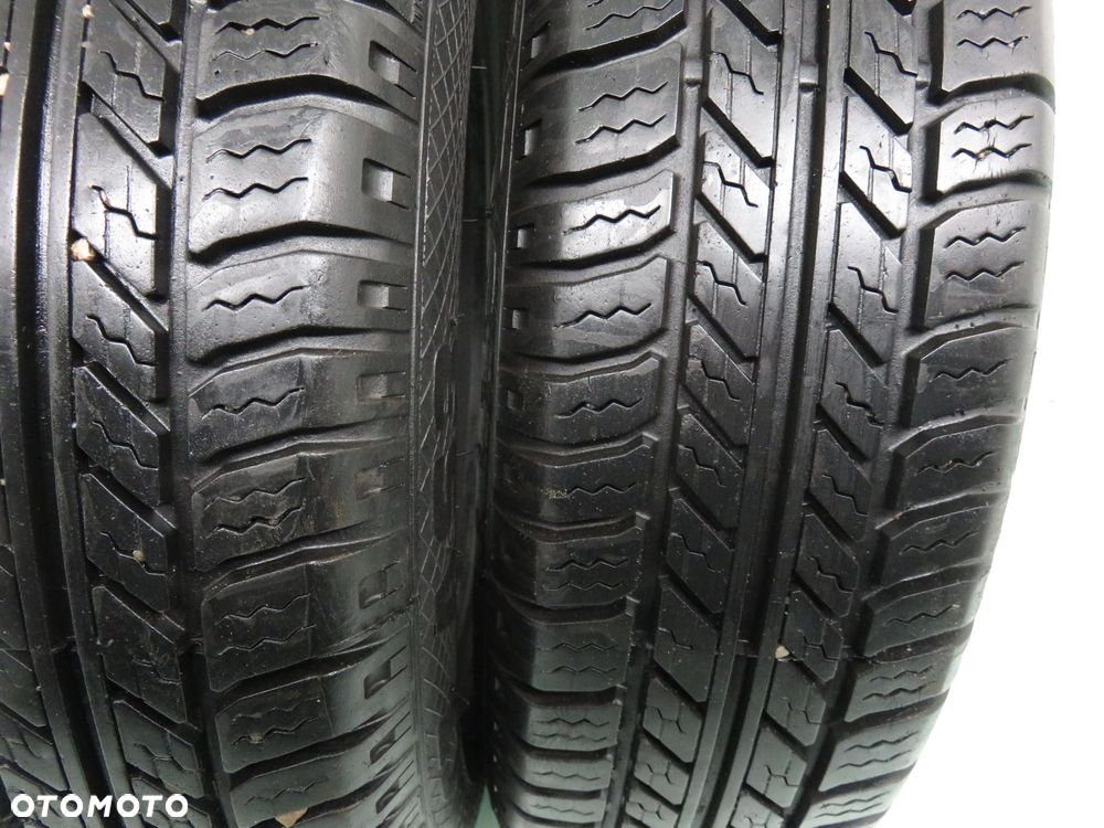 2x 165/70R14 OPONY LETNIE BIEŻNIKOWANE Targum Contact AS3 81Q - 8