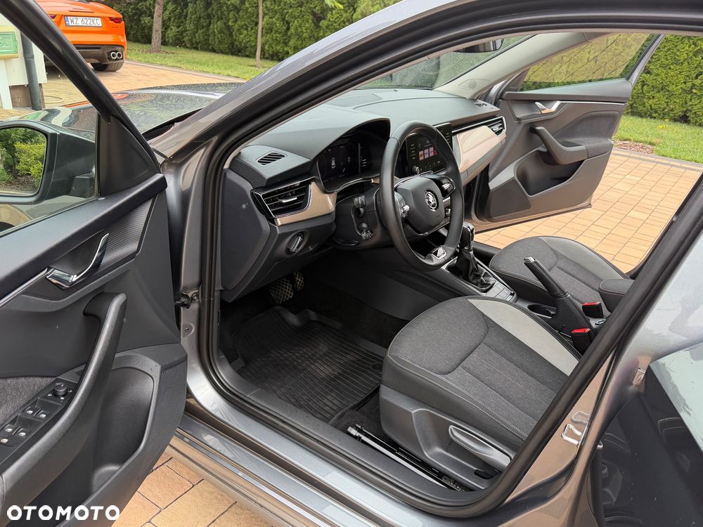 Skoda Kamiq 1.0 TSI Style DSG - 22