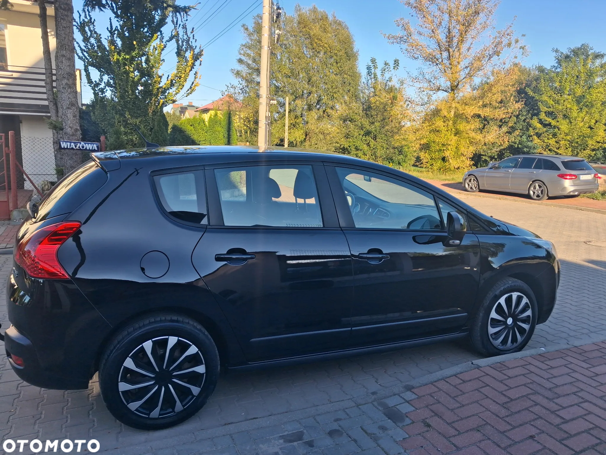 Peugeot 3008 HDi FAP 110 EGS6 Business-Line - 13