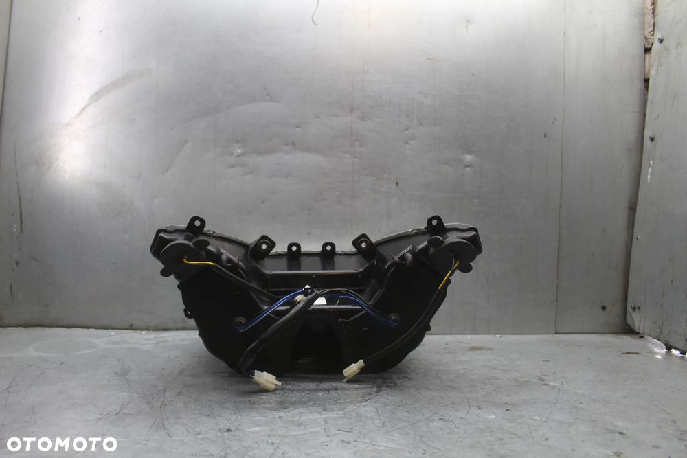Quadro 350 Lampa przód przednia reflektor - 4