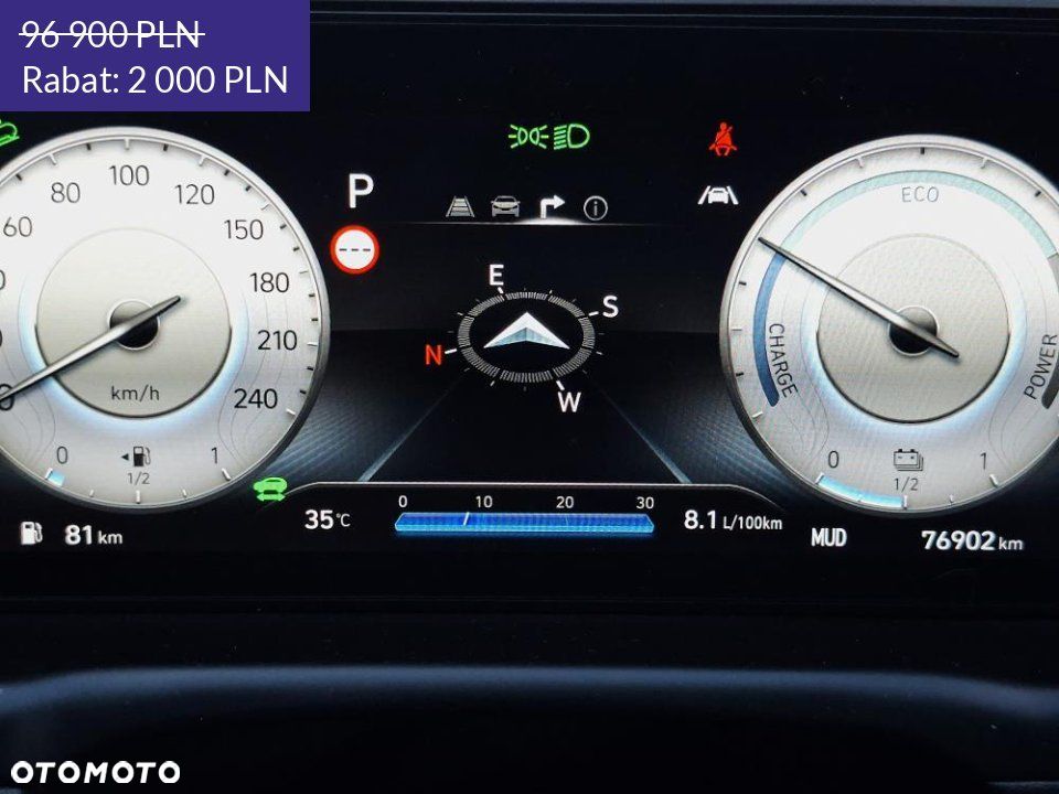 Hyundai Tucson - 33