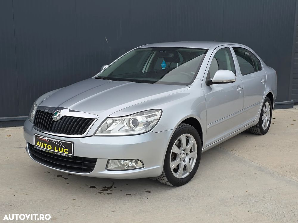 Skoda Octavia 1.6 TDI GREENLINE - 13