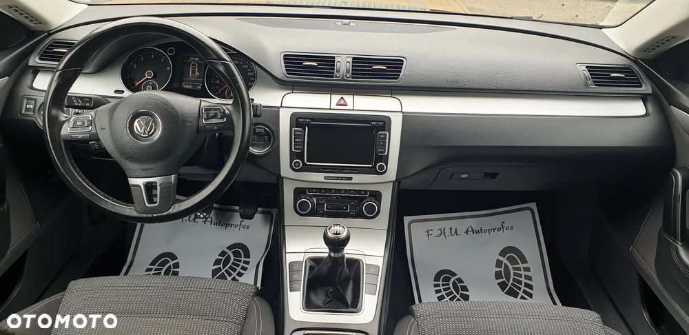Volkswagen CC - 12