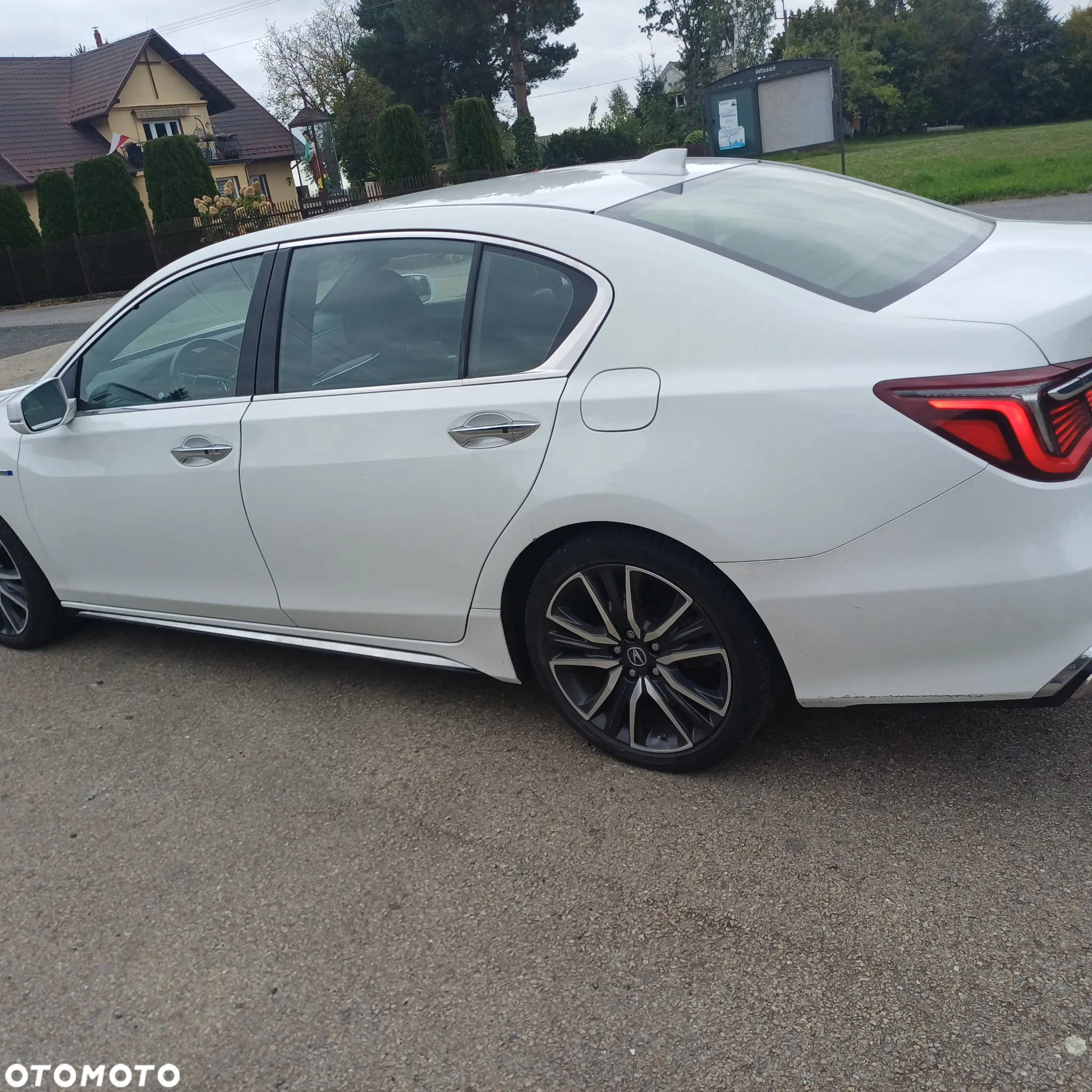 Acura RL - 6