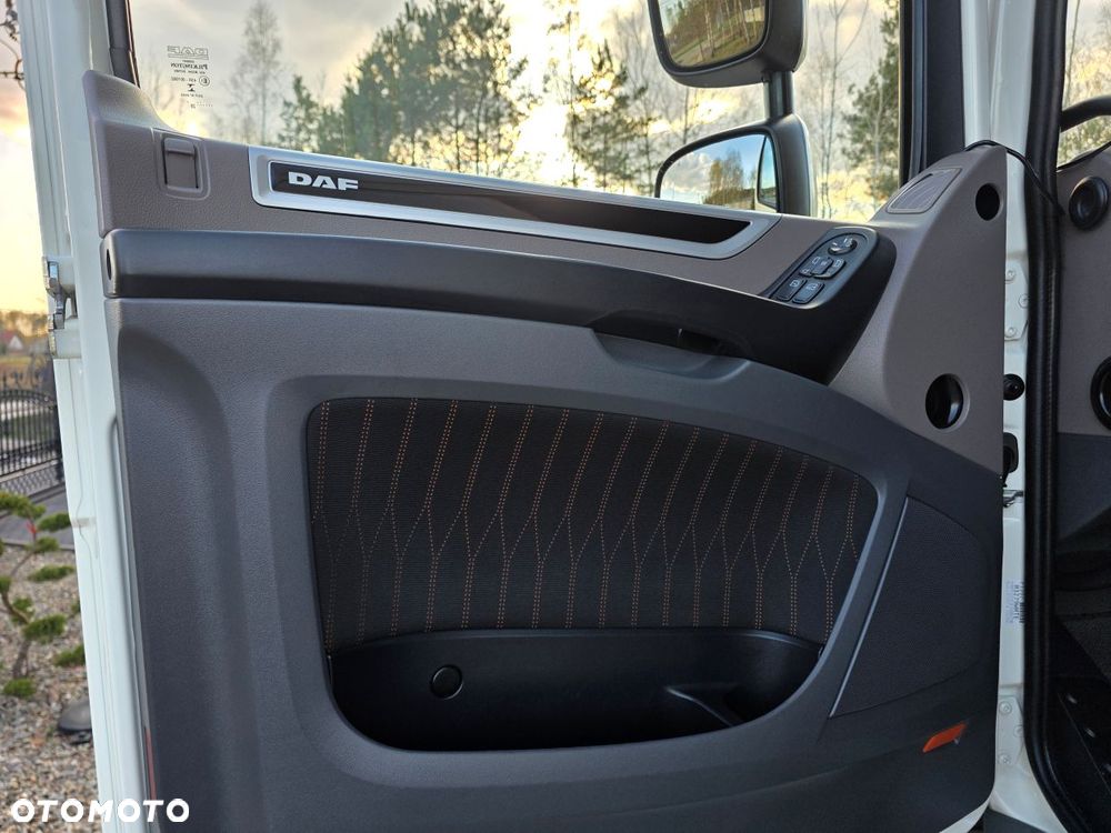 DAF XF 106.480 SSC Mega* Salon Pl* Nowe sprzęgło! - 38