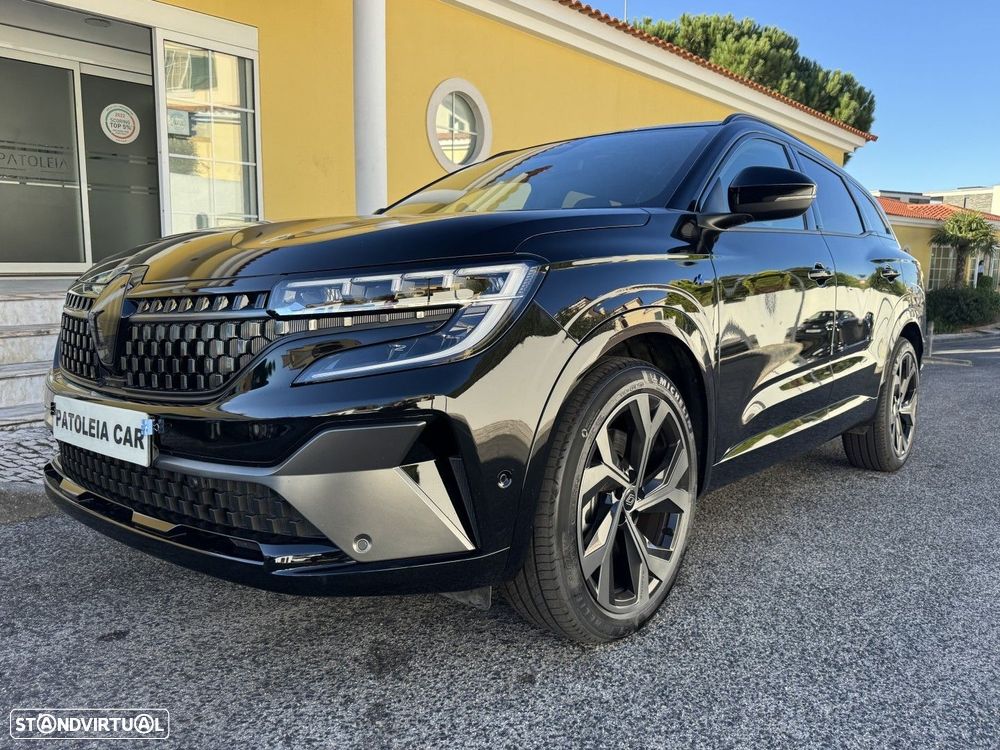 Renault Espace 1.2 Full Hybrid E-Tech Esprit Alpine - 1