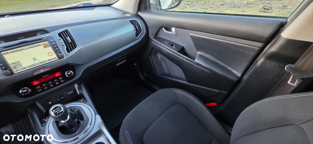 Kia Sportage 2.0 CRDI 4WD Vision - 15