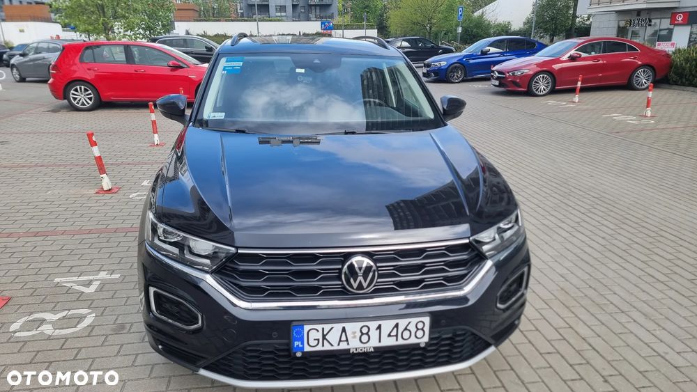Volkswagen T-Roc 2.0 TSI 4Motion Advance DSG - 1