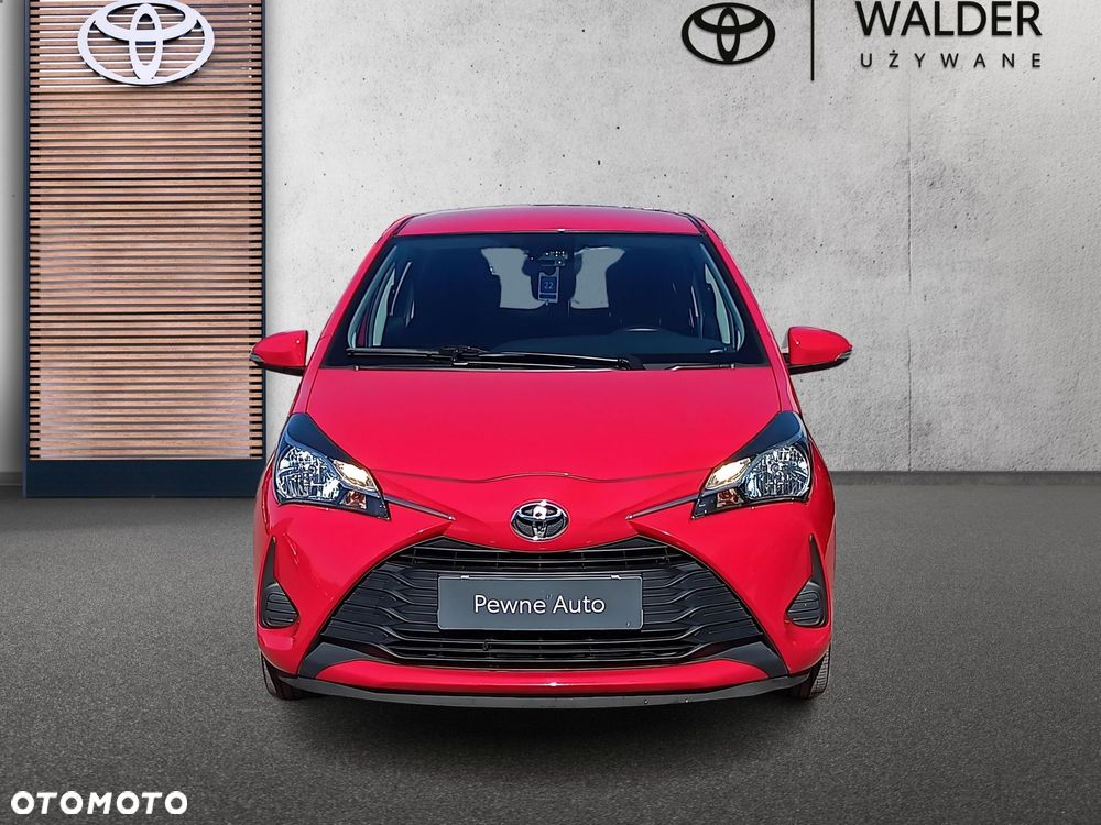 Toyota Yaris - 9